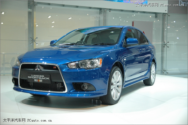 LANCER SPORTBACK