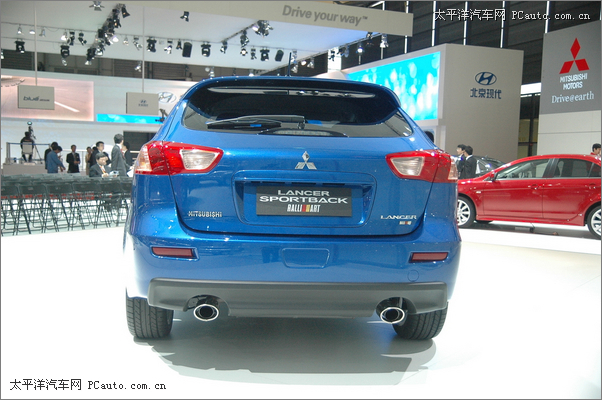 LANCER SPORTBACK