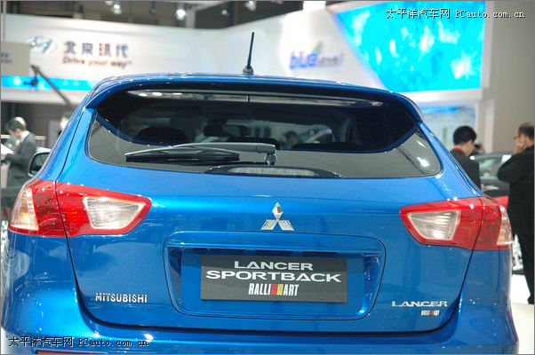 LANCER SPORTBACK