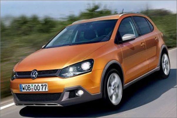 新一代polo