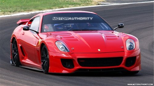  599 GTO