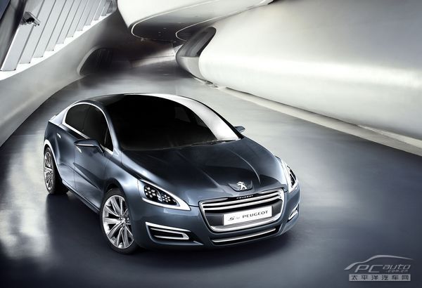 标致 5 by Peugeot