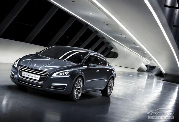 标致 5 by Peugeot