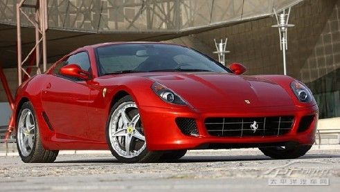 599GTB Fiorano