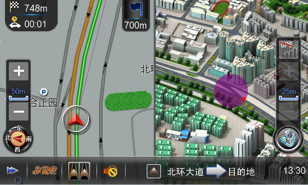 先锋道道通携手劲掀3d实景市场