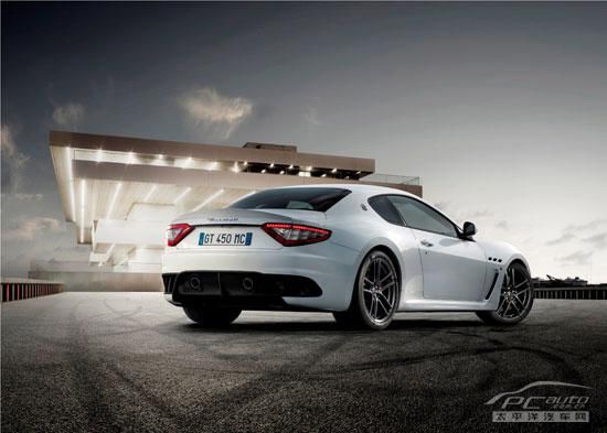 GranTurismo MC Stradale