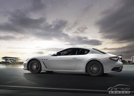 GranTurismo MC Stradale