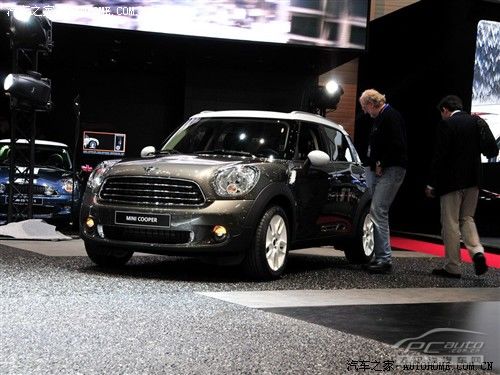 MINI Countryman COOPER 