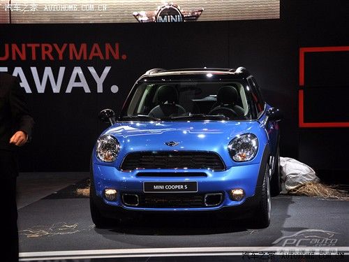 MINI Countryman COOPER S