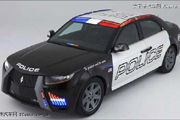比恶人更恶 超暴强改装警车登场