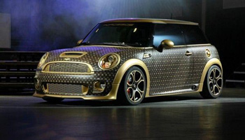 CoverEFXMini Cooper